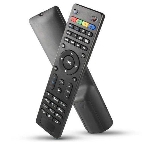 For Infomir Mag250  /  Mag254  /  Mag255  /  Mag256  /  Mag275 Set Top Box Remote Control Replacement - 1