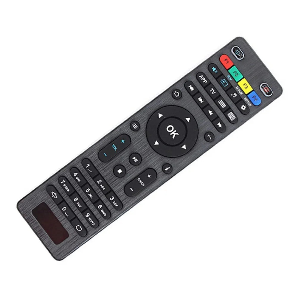 For Infomir Mag250  /  Mag254  /  Mag255  /  Mag256  /  Mag275 Set Top Box Remote Control Replacement - 5