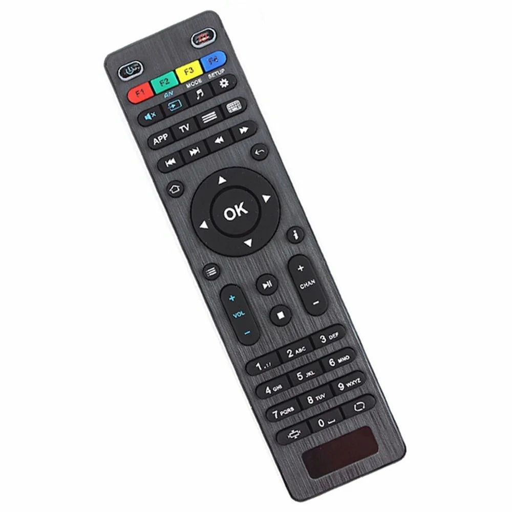 For Infomir Mag250  /  Mag254  /  Mag255  /  Mag256  /  Mag275 Set Top Box Remote Control Replacement - 6