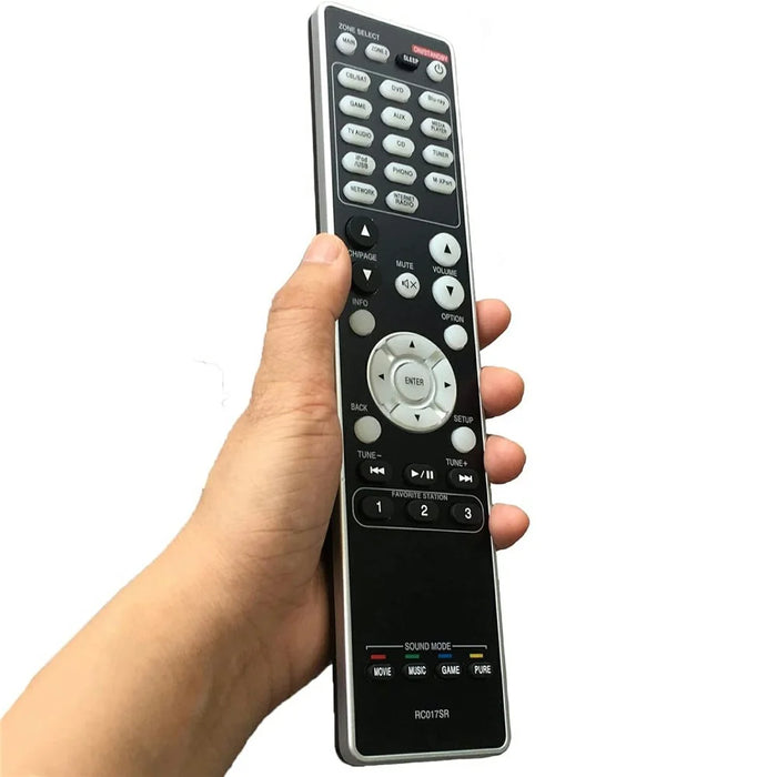 RC017SR For Marantz Amplifier Remote Control Battery Operated Replacement Controller - 3