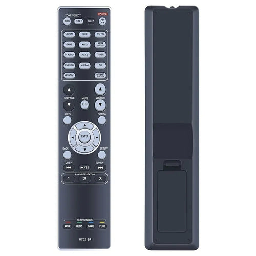 RC021SR For Marantz Amplifier Remote Control Battery Operated Replacement Controller - 1