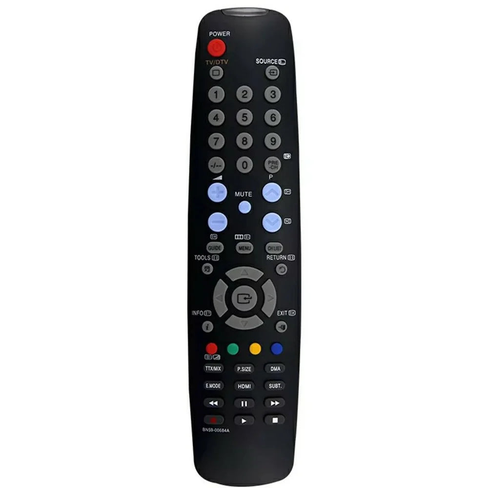 BN59-00684A For Samsung TV Remote Control Replacement Battery Operated Ergonomic Wireless Controller - 1