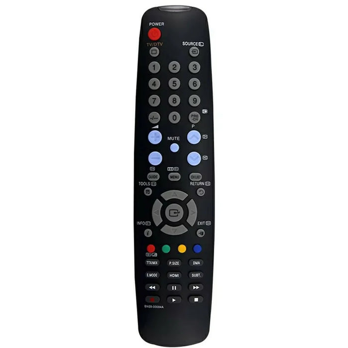 BN59-00684A For Samsung TV Remote Control Replacement Battery Operated Ergonomic Wireless Controller - 1