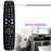 BN59-00684A For Samsung TV Remote Control Replacement Battery Operated Ergonomic Wireless Controller - 4