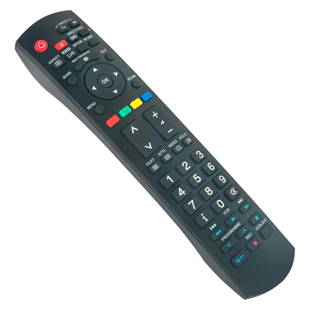 N2QAYB000114 For Panasonic TV Remote Control Replacement Universal Wireless Controller - 3