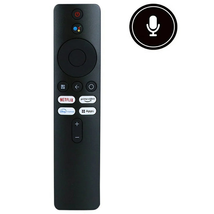 XMRM-M8 For Xiaomi TV Replacement Remote Control Voice Command Function Controller - 2