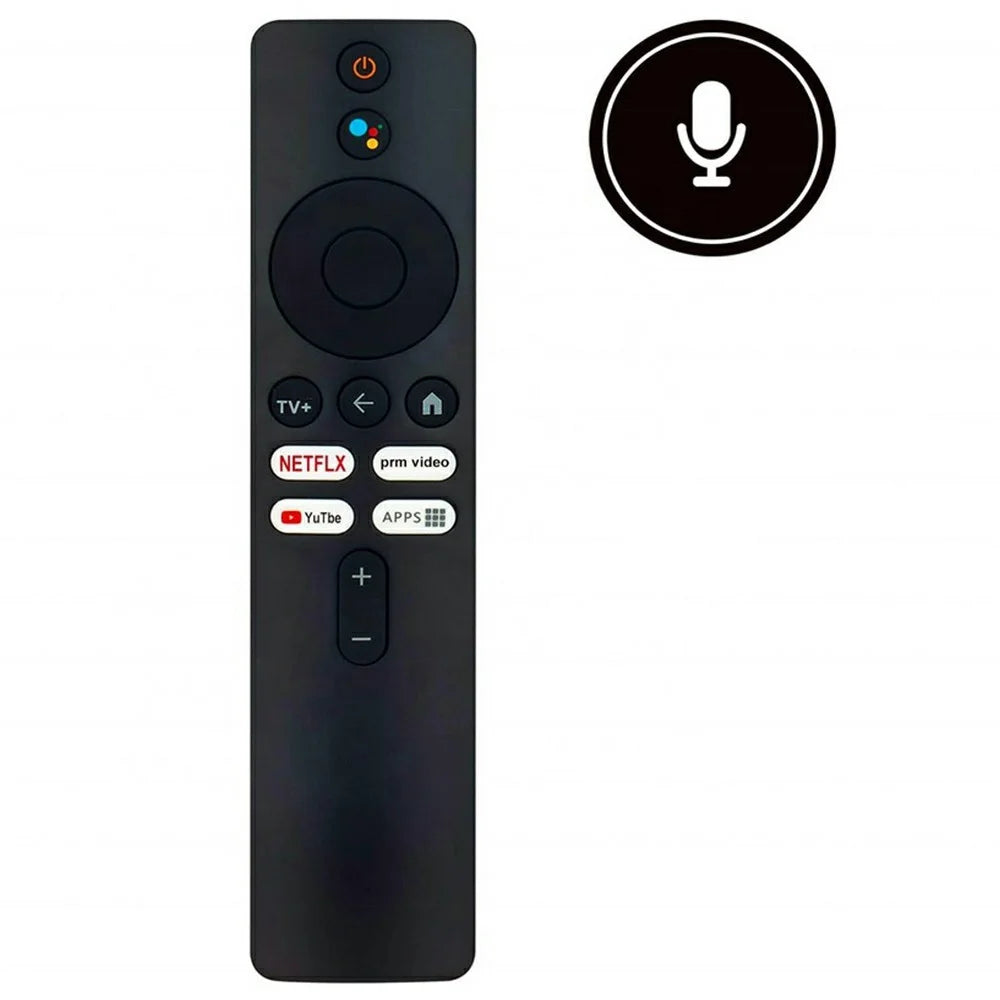 XMRM-M3 For Xiaomi TV Remote Control Voice Command Function Replacement Controller - 3