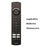 RM-C3253 For JVC TV Remote Control Voice Activated Replacement Ergonomic Television Controller - 5