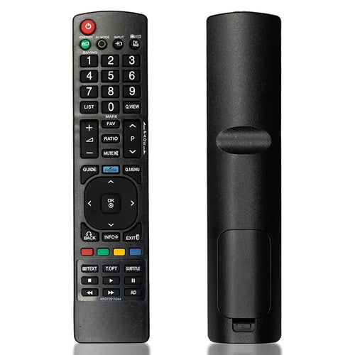 AKB72915244 For LG TV Remote Control Replacement 1-10m Range Wireless Controller - 1