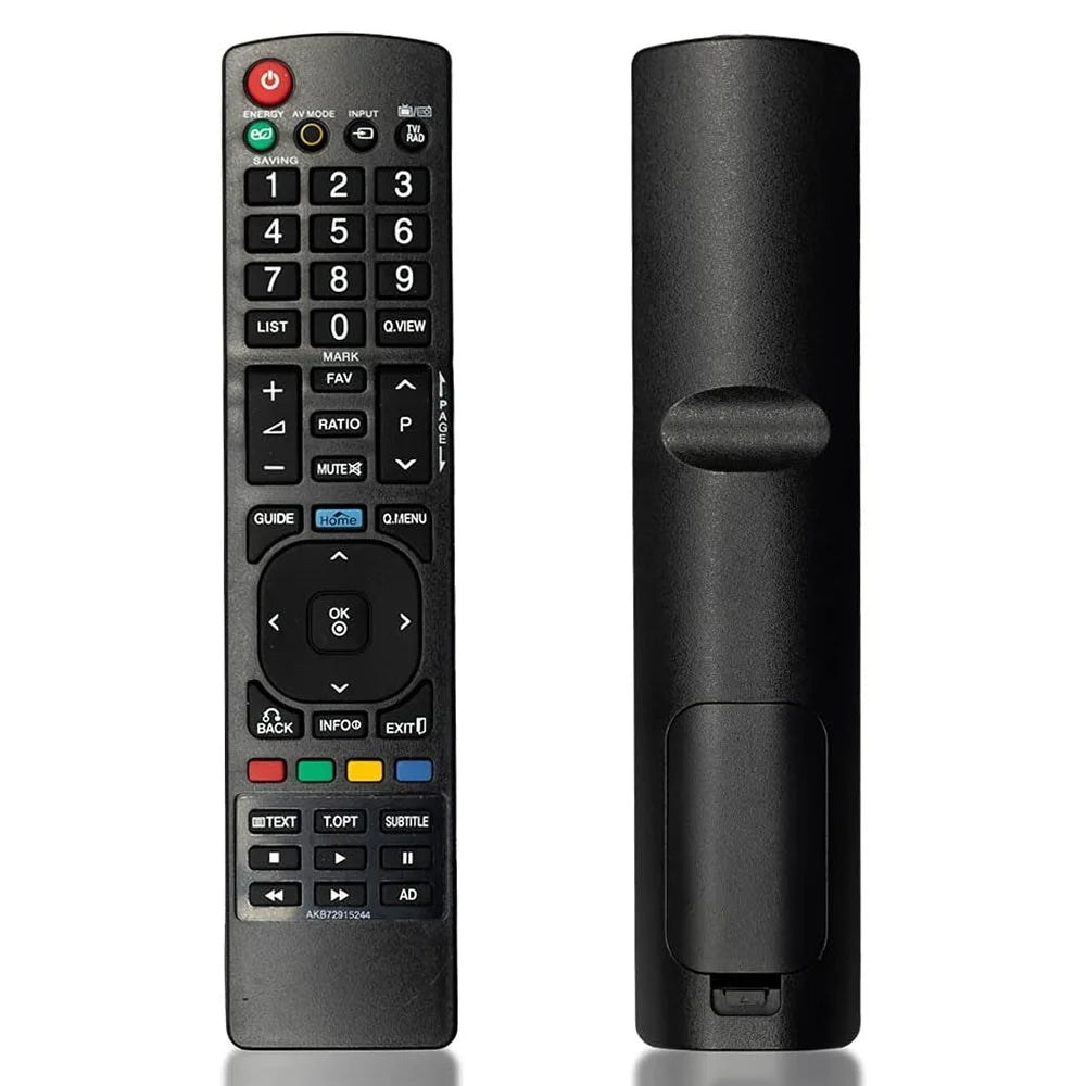 AKB72915244 For LG TV Remote Control Replacement 1-10m Range Wireless Controller - 1