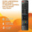 AKB72915244 For LG TV Remote Control Replacement 1-10m Range Wireless Controller - 2