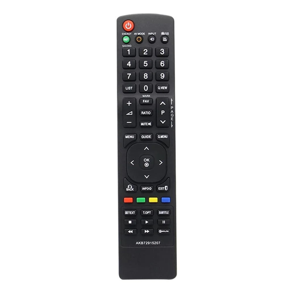 AKB72915207 For LG TV Remote Control Replacement 10m Range Battery Operated Controller - 1