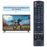 AKB72915239 For LG TV Remote Control Replacement 10m Range Ergonomic Controller - 3
