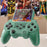 Q20 Handheld Game Console Retro Mini Arcade Machine with Game Card Slot, Dual Controllers - Green - 4