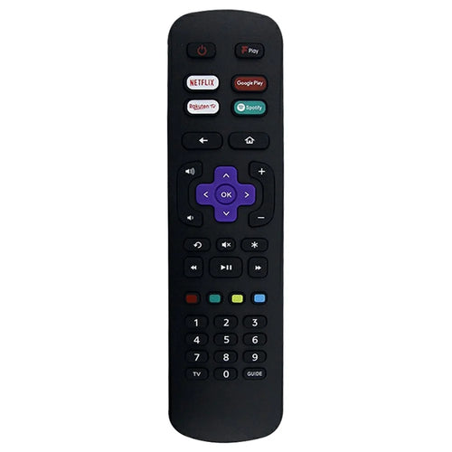 EN3A38 For Hisense TV Remote Control Replacement Remote Ergonomic Handheld Controller - 1
