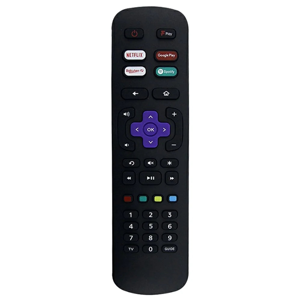 EN3A38 For Hisense TV Remote Control Replacement Remote Ergonomic Handheld Controller - 1