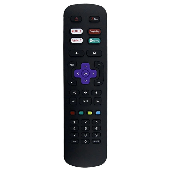 EN3A38 For Hisense TV Remote Control Replacement Remote Ergonomic Handheld Controller - 1