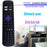 EN3A38 For Hisense TV Remote Control Replacement Remote Ergonomic Handheld Controller - 2