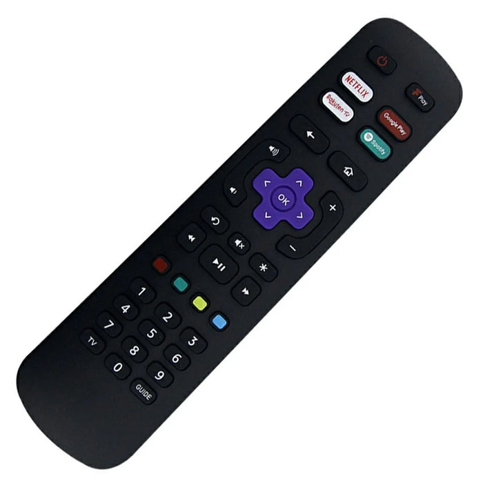 EN3A38 For Hisense TV Remote Control Replacement Remote Ergonomic Handheld Controller - 3