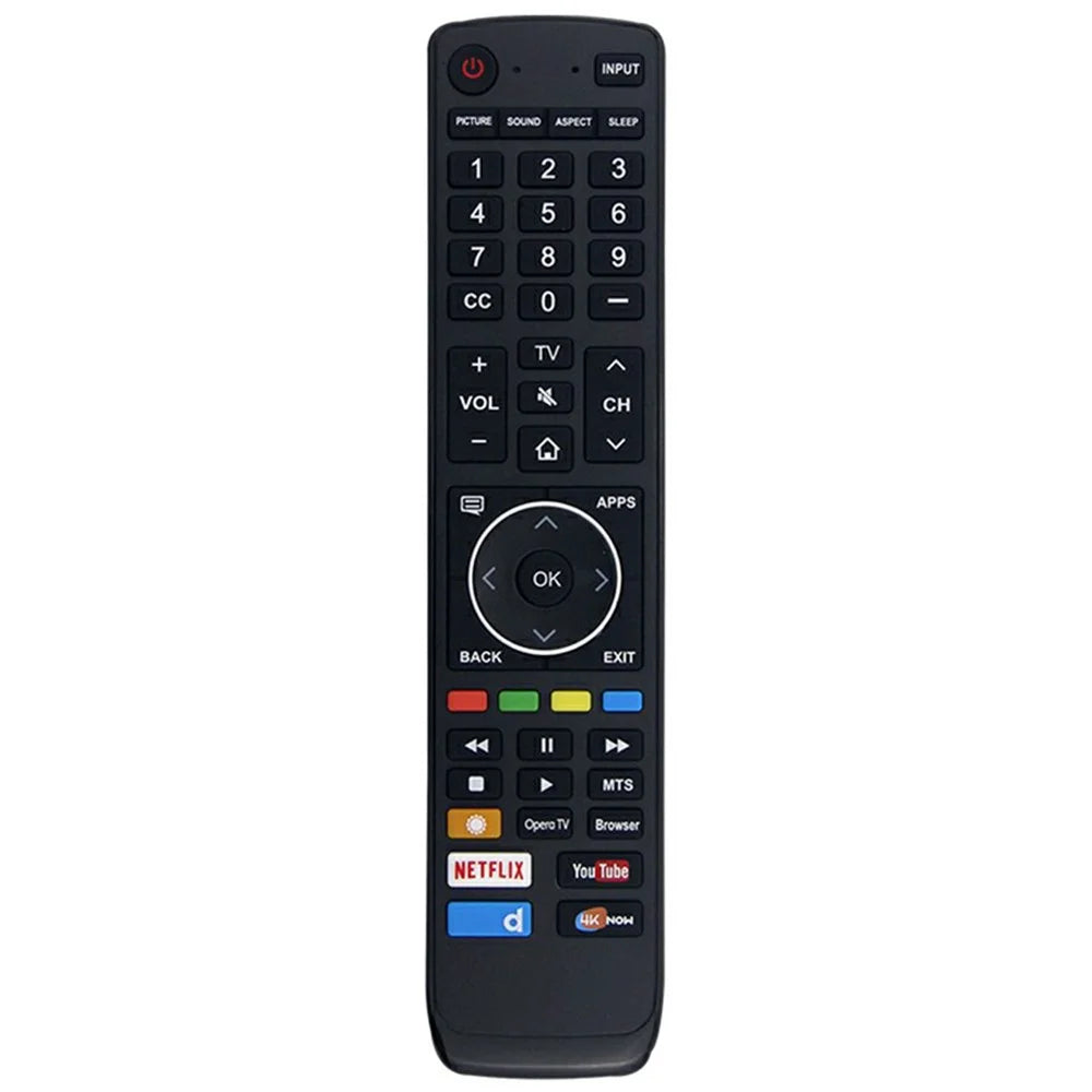 EN3J39H For Hisense TV Remote Control Replacement Remote Ergonomic Handheld Controller - 1