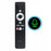 HTR-U29R For Haier TV Voice Control Replacement Remote Ergonomic Handheld Remote Control - 1