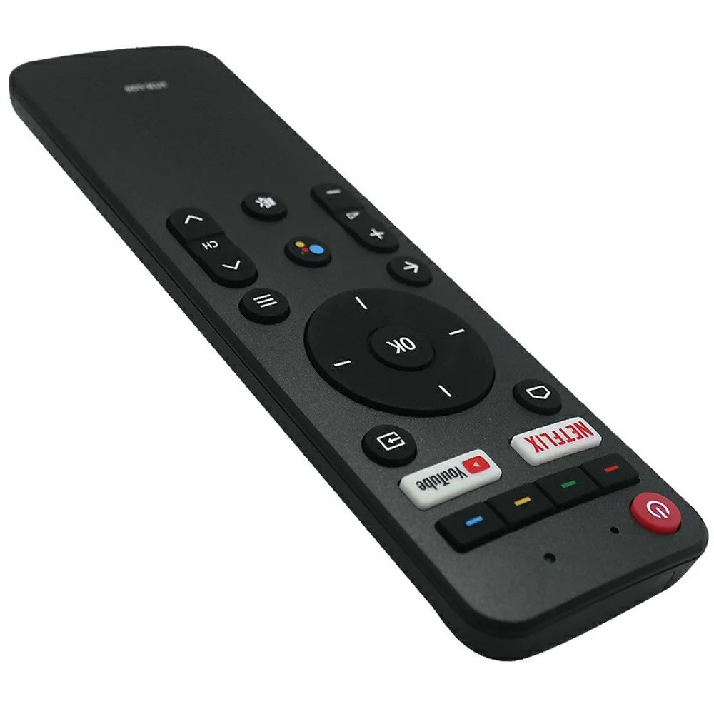 HTR-U28 For Haier TV Voice Control Replacement Remote Ergonomic Handheld Remote Control - 3