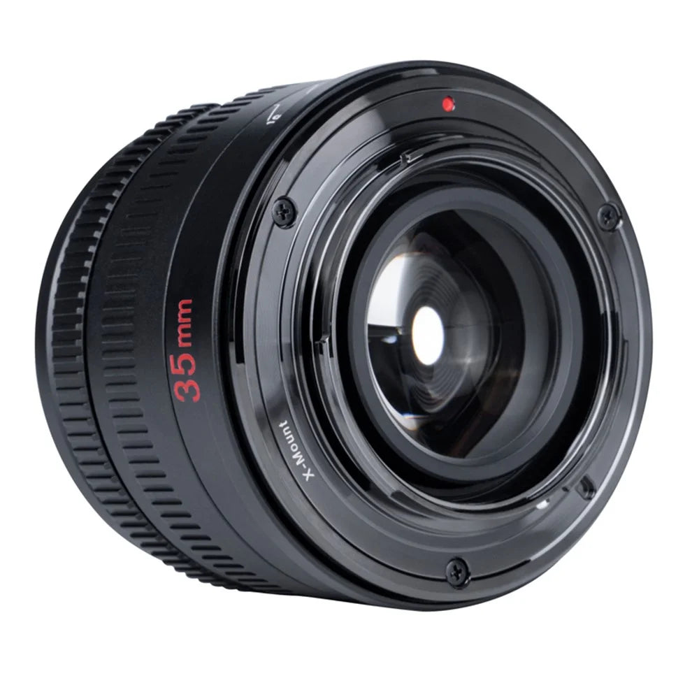 7ARTISANS 35mm F1.4 Wide Angle Lens APS-C Large Aperture Manual Focus Camera Lens for Sony E/Nikon Z/Canon EOS M/Fuji X - 2