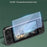 R50PRO 5.0 Inch HD Screen Retro Game Console Android System Handheld Gamepad with 64G TF Card - Titanium Grey - 3