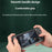 R50PRO 5.0 Inch HD Screen Retro Game Console Android System Handheld Gamepad with 64G TF Card - Titanium Grey - 4