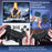 R36 PRO 64G Retro 3.5 Inch Screen Handheld Gaming Console Portable Arcade Game Machine - White - 3