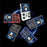 R36 PRO 64G Retro 3.5 Inch Screen Handheld Gaming Console Portable Arcade Game Machine - White - 6
