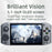 XY-09 Ultra 64G Handheld Game Console 5.1 Inch HD Screen Retro Arcade Emulator Game Machine - 5