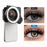 APEXEL APL-ZM100FL26 Professional Zoom Macro Lens with Ring Light for Insect / Flower Photography Smartphone HD Macro - 4