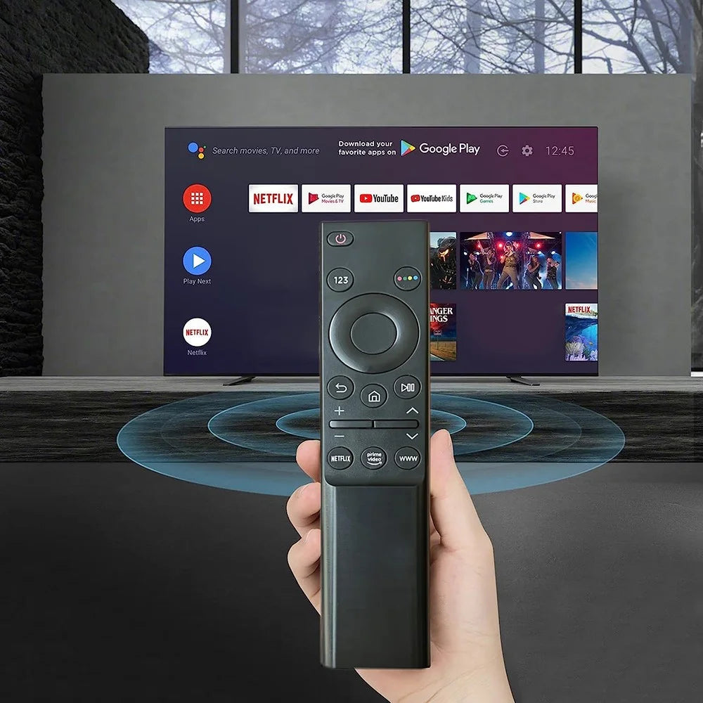 BN59-01358D For Samsung TV Remote Control Replacement Battery Operated Ergonomic Wireless Controller - 3