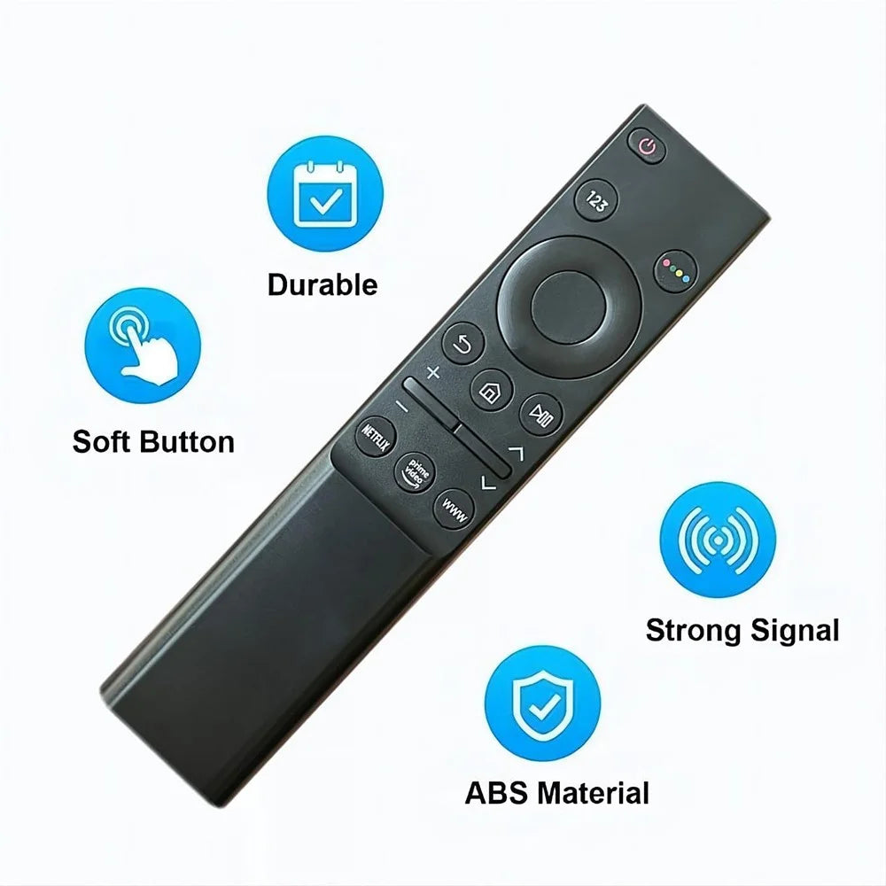 BN59-01358D For Samsung TV Remote Control Replacement Battery Operated Ergonomic Wireless Controller - 5