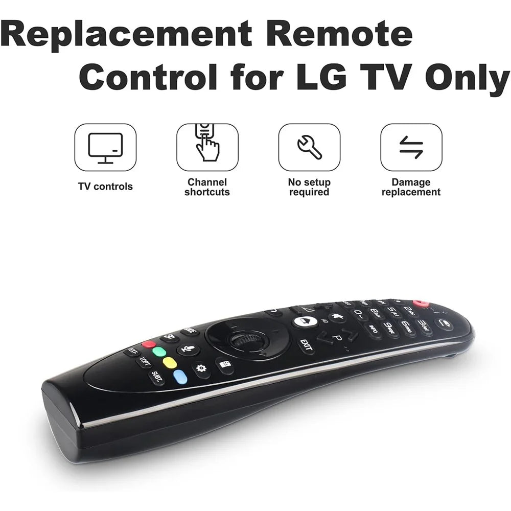 AN-MR600 For LG TV Remote Control Infrared Replacement Controller, without Voice Control / Magic Remote - 6