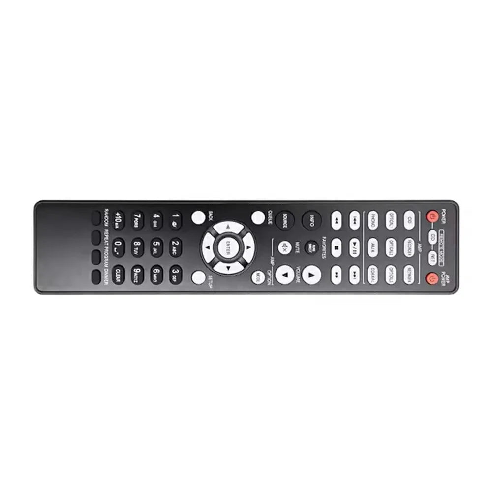 RC-1223 For Denon Amplifier Remote Control Replacement 1-10m Range Handheld Controller - 5