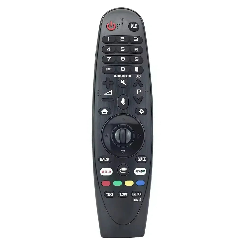 AN-MR18BA For LG TV Remote Control Infrared Replacement Controller, without Voice Control  /  Magic Remote - 1