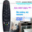 AN-MR18BA For LG TV Remote Control Infrared Replacement Controller, without Voice Control  /  Magic Remote - 2