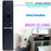 BN59-01298G For Samsung TV Remote Control Plastic Voice Control Replacement Television Controller - 3