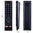 CT-8547 For Toshiba TV Remote Control 1-10m Range Infrared Replacement Controller - 5