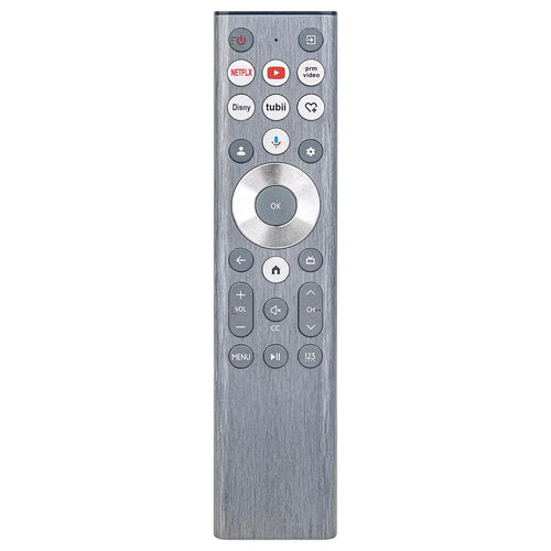 ERF6A80 For Hisense TV Remote Control Ergonomic Infrared Controller Replacement 1-10m Range - 1
