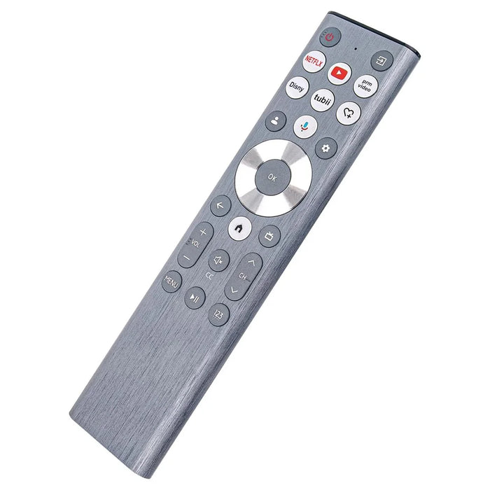 ERF6A80 For Hisense TV Remote Control Ergonomic Infrared Controller Replacement 1-10m Range - 7