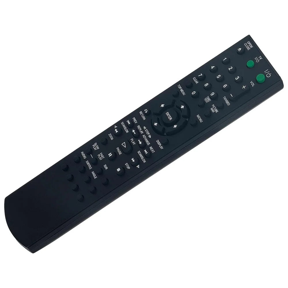 RMT-D175A For Sony DVD Wireless Remote Control Infrared Replacement Ergonomic Controller - 5