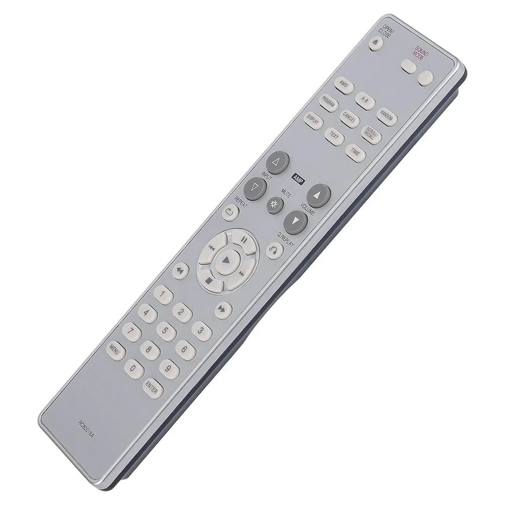 RC8001SA For Marantz CD Player Remote Control Replacement 1-10m Range Infrared Controller - 1