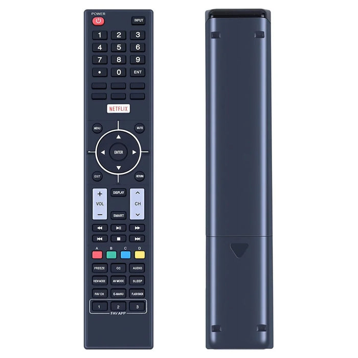 845-052-31B01 For Sharp TV Remote Control 1-10m Range Infrared Replacement Controller - 2