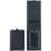 RMT-AM210U For Sony Home Audio System Infrared Remote Control Replacement Handheld Controller - 5