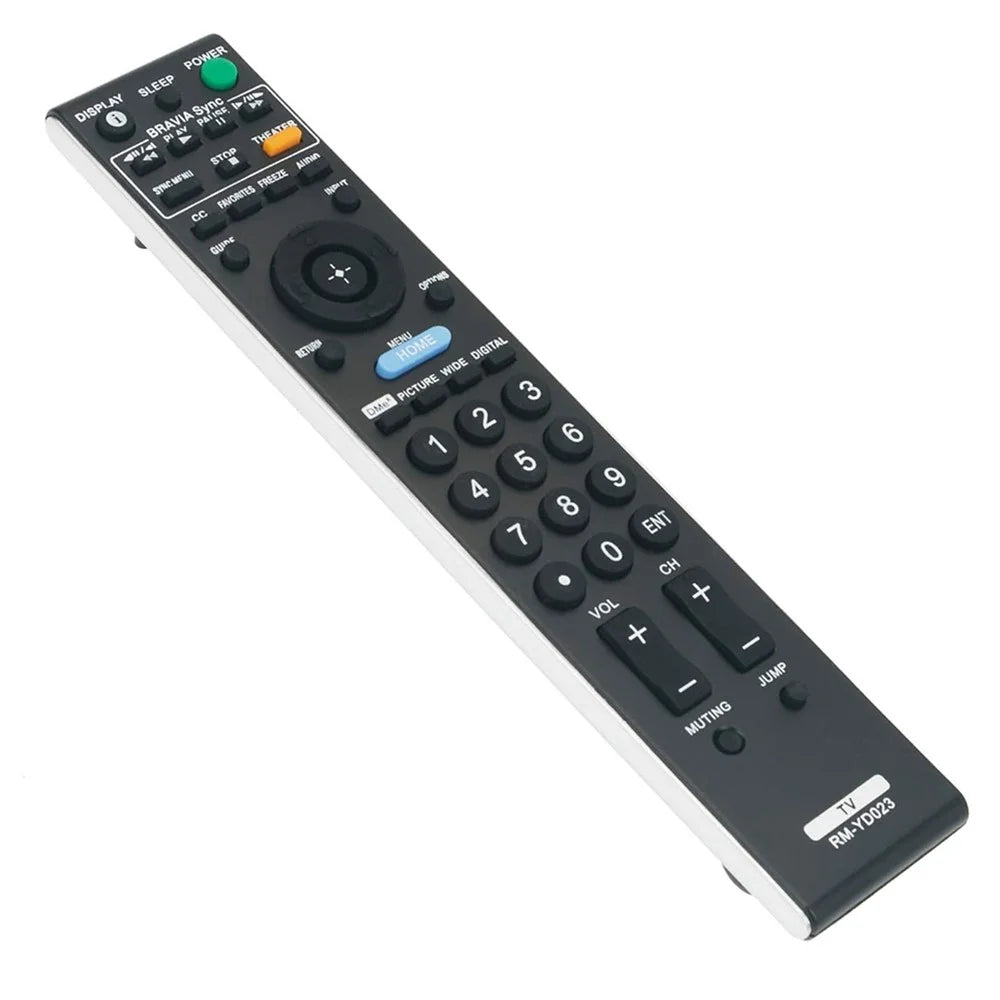 RM-YD023 For Sony TV Remote Control 10m Range Replacement Infrared Controller - 3