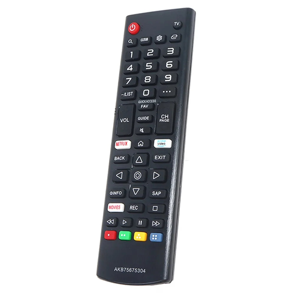 AKB75675304 For LG TV Remote Control Infrared Wireless Television Controller - 1