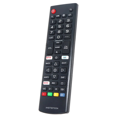 AKB75675304 For LG TV Remote Control Infrared Wireless Television Controller - 1
